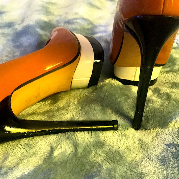 Zara platform heels - Picture 4 of 5